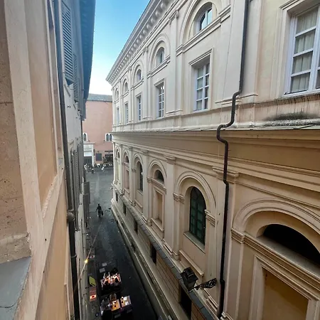 Pantheon 15 Hotel Rome Exterior photo