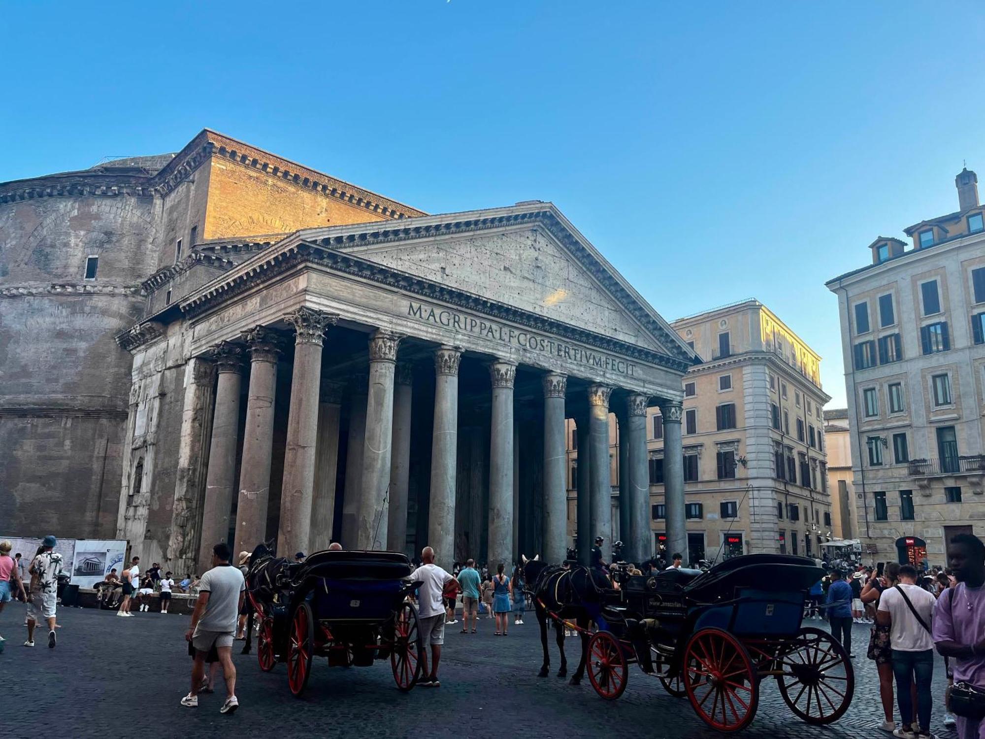 Gasthof Pantheon 15 *