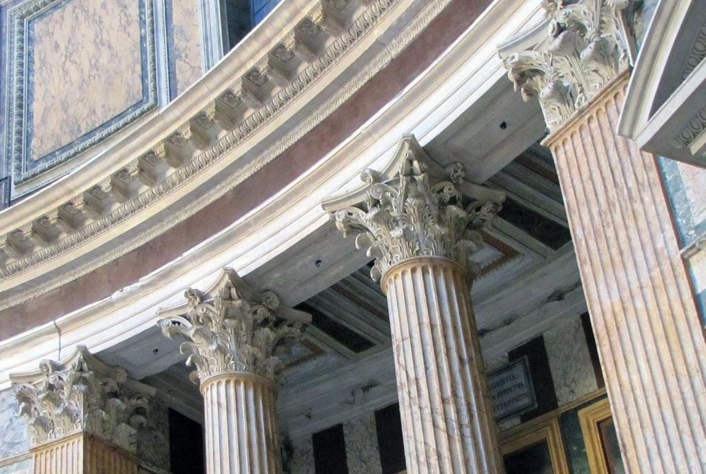 Gasthof Pantheon 15 *